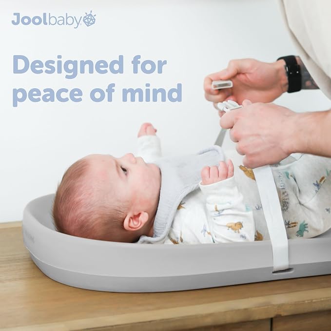 Jool Baby Waterproof Baby Changing Pad - Image 8