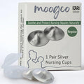 MOOGCO The Original Silver Nursing Cups by MOOGLLC