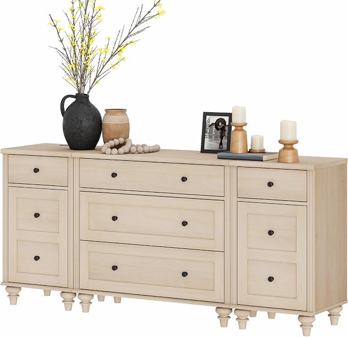 WAMPAT Dresser for Kids Bedroom - Image 8