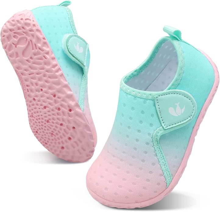 JOINFREE Baby Toddler Water Shoes Boys Girls Sandals Barefoot Kids Breathable by JOINFREE