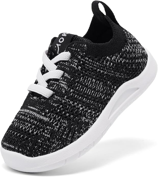 MORENDL Toddler Shoes Baby Walking Sock Shoes Infant Sneakers 0-4 Years Boy by MORENDL