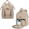 mommore Diaper Bag Backpack, Breast Pump Backpack by mommore