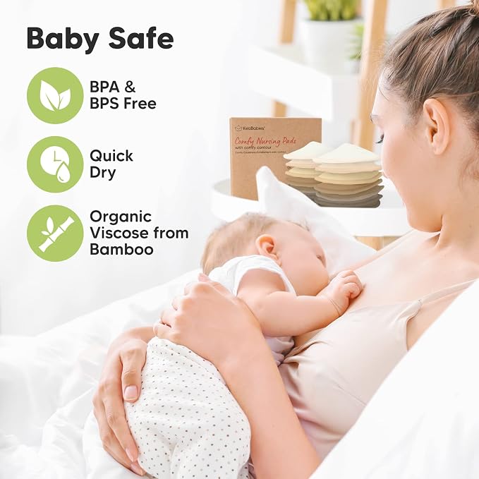 Organic Nursing Pads - Image 5