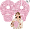 Breast Therapy Ice Packs Large Hot Cold Breast Pads, Nipple Cooling Gel Pads by ZN%C3%96CUET%C3%96D