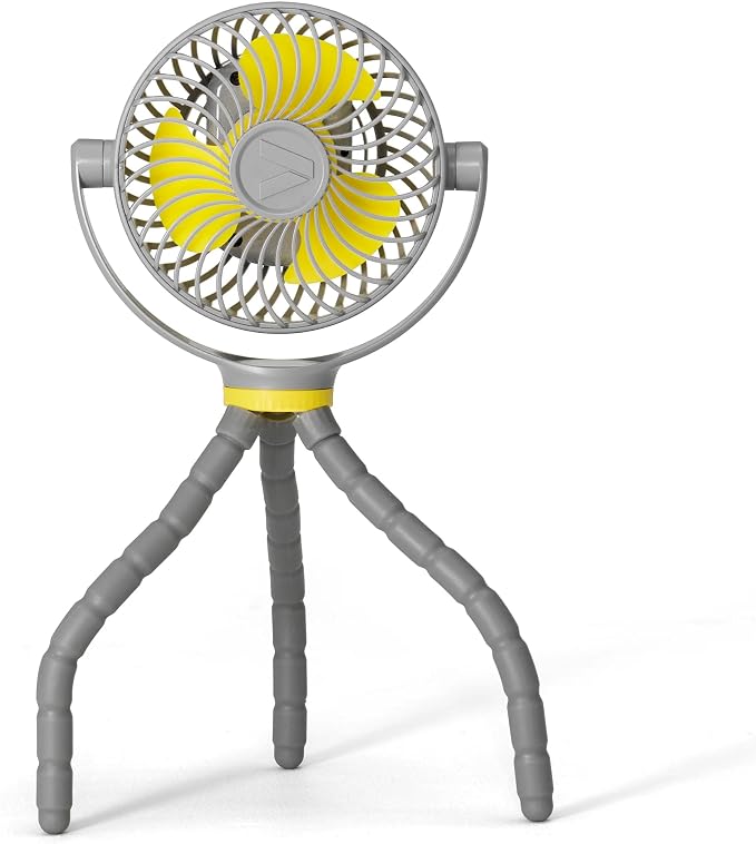 Veer Flex Fan - Portable Baby Stroller Fan - Lightweight and Quiet 4 Speed by Veer