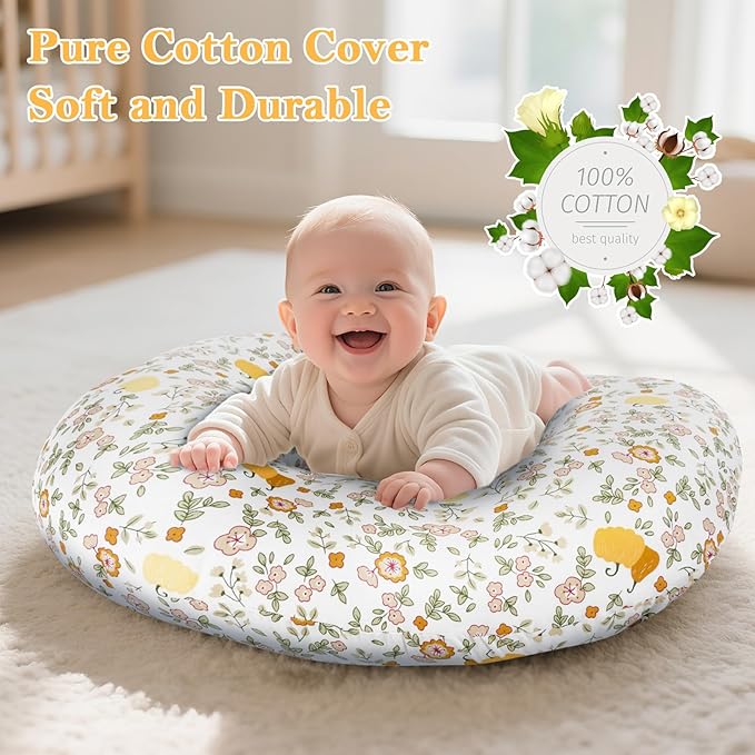 Nursing Pillow, Breastfeeding Pillow - Image 5