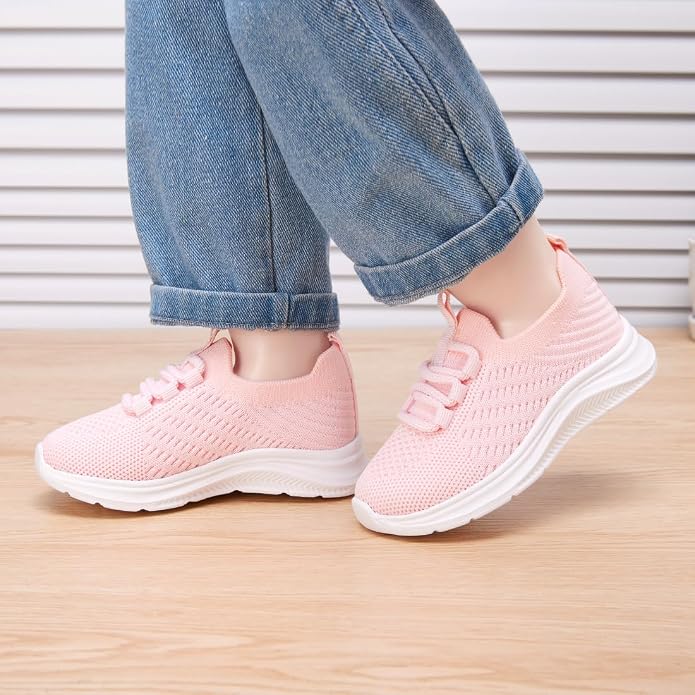 BMCiTYBM Baby Toddler Walking Sneakers Boys Girls Shoes - Image 2