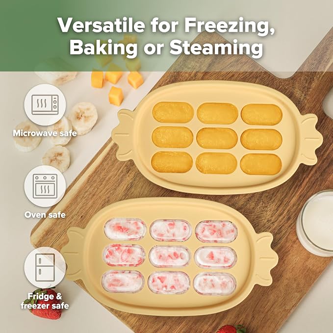 Haakaa Baby Popsicle Mold - Image 3
