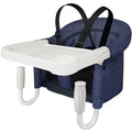 Hook On High Chair, Fast Table Clip-on High Chair, Fold-Flat Storage, Portable by TOONOONBabyHookChair