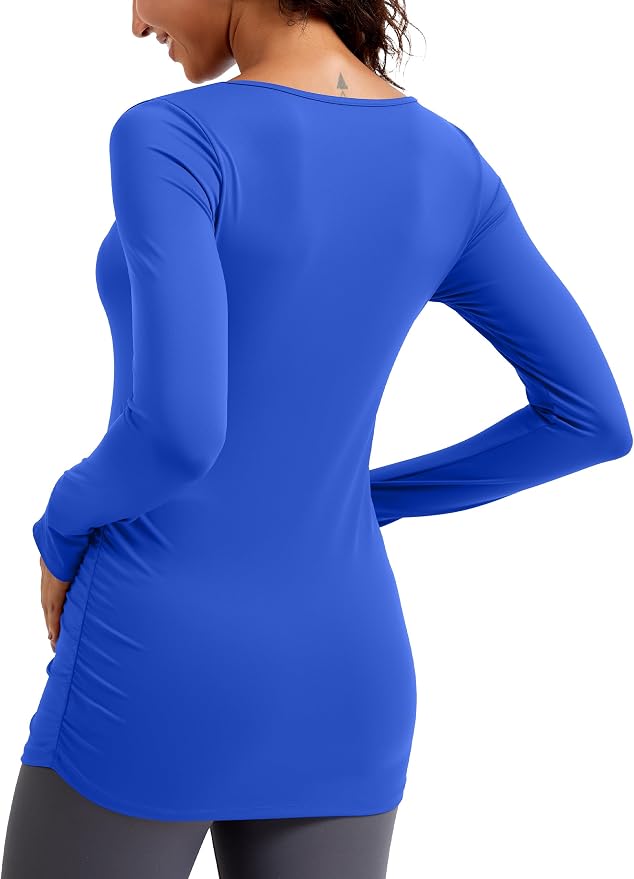 MathCat Maternity Long Sleeve Shirt - Image 2