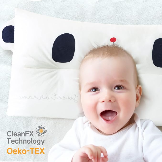 Choc chick Toddler Pillow, 20X12Inches Machine Washable Soft Hypoallergenic - Image 7