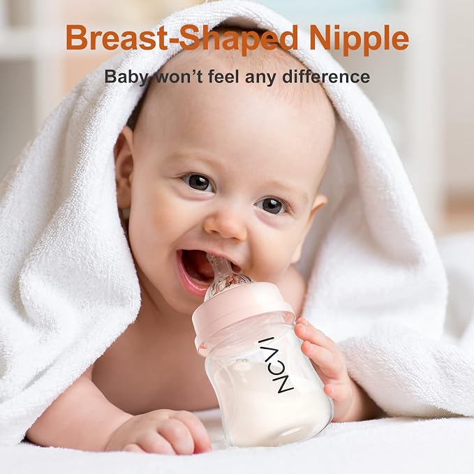 NCVI Baby Bottles Compatible - Image 2