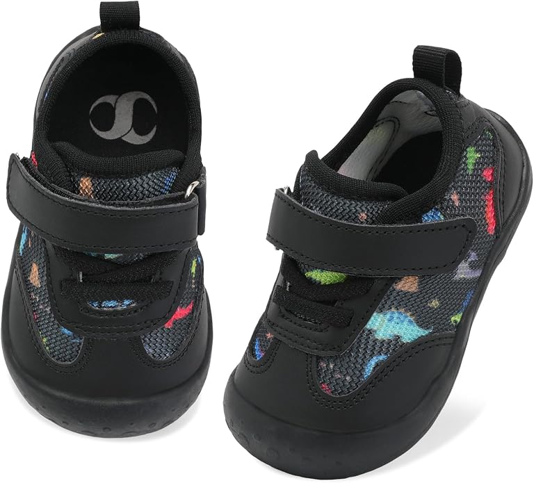 Scurtain Baby Shoes Boy Girl First Walking Shoe Infant Crib Breathable Sneakers - Image 7