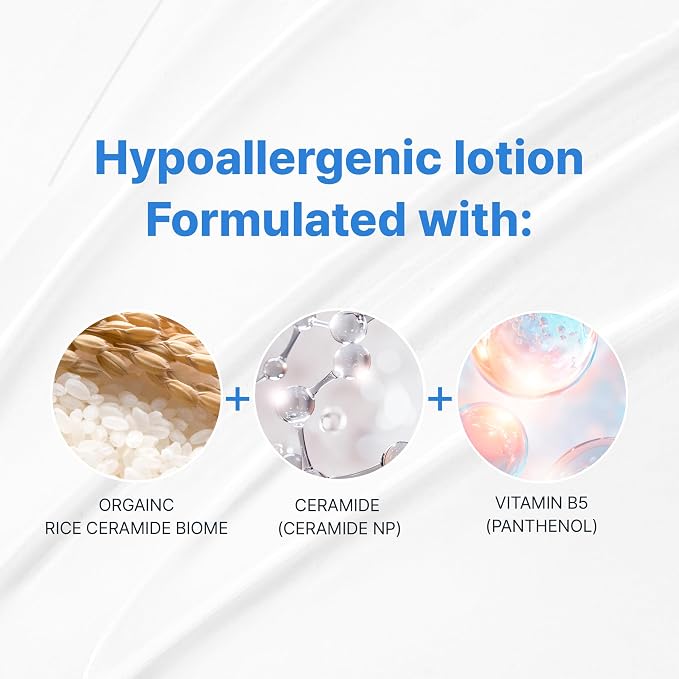 BEBESUP- Daily Hydration Baby Lotion | Korean Skincare - Image 6