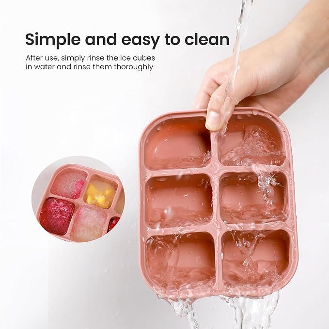 Ice Cube Tray 2 Pack - Image 7