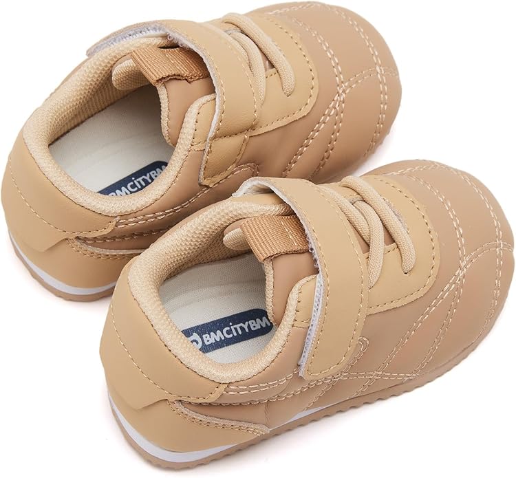 BMCiTYBM Baby Shoes Infant Boy Girl First Walker Shoes Toddler Walking Shoes - Image 4