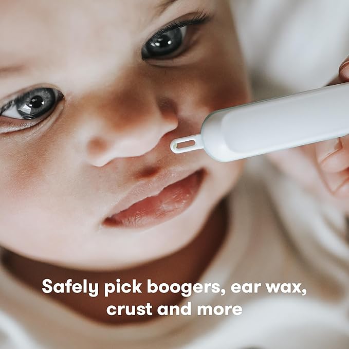 Frida Baby 3-in-1 Nose, Nail + Ear Picker by Frida Baby the Makers of NoseFrida - Image 2
