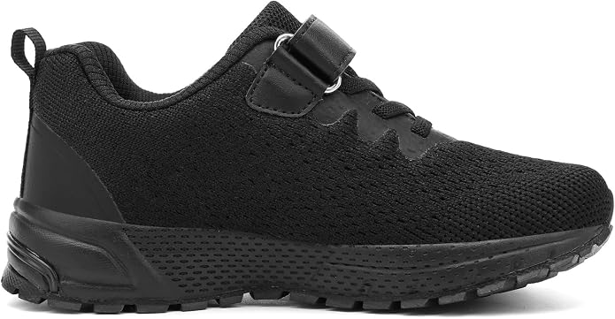 KUBUA Kids Sneakers for Boys Girls Running Tennis Shoes Lightweight Breathable - Image 6