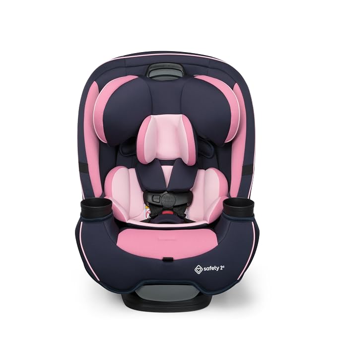 Safety 1st Grow and Go All-in-One Slim Convertible Car Seat, Rear Facing - Image 15