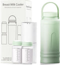 Pinkart 22oz Breast Milk Cooler Bottle, 360° Cooling by PINKKART-LATESTFASHION