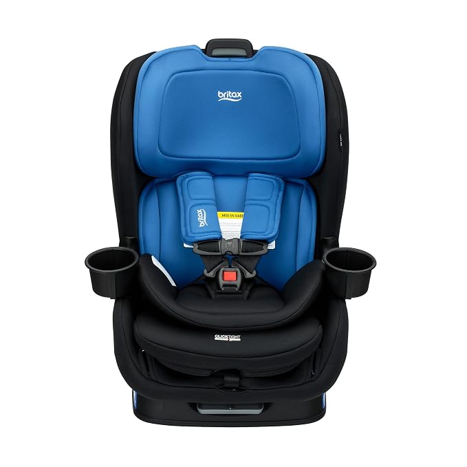 Britax Poplar Convertible Car Seat, 2-in-1 Car Seat - Image 9