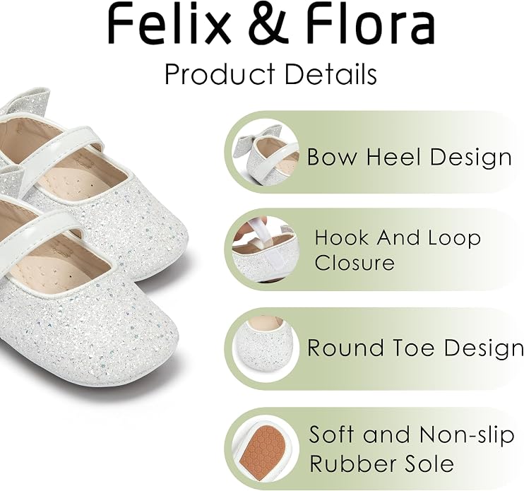 Soft Sole Baby Shoes - Image 6