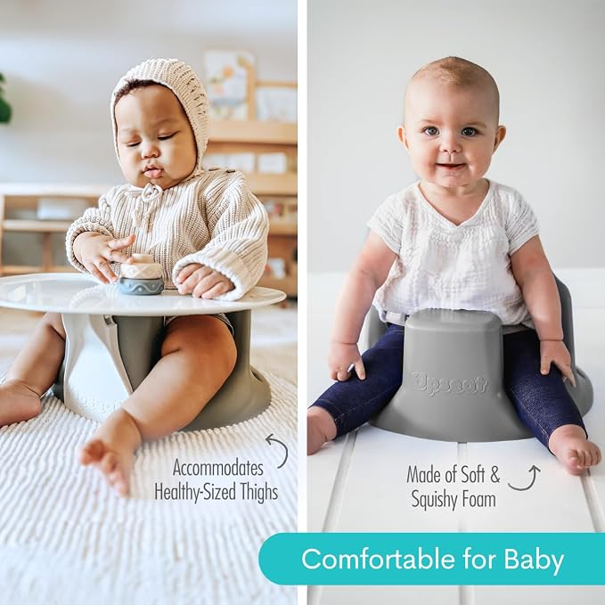 Upseat – The Original Ergonomic Baby Floor & Booster Seat - Image 4