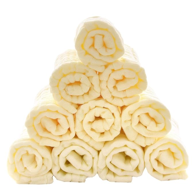 MUKIN Baby Washcloths - Image 8