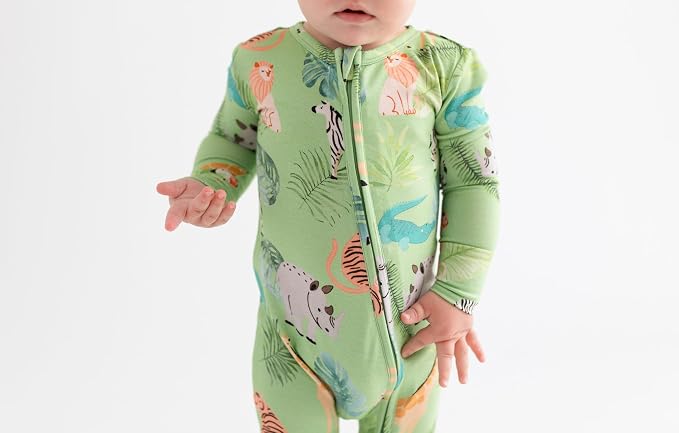 Posh Peanut Convertible Baby Sleepers - Image 2