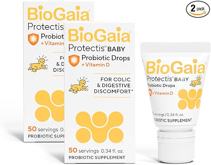 BioGaia Baby Probiotic Drops by BioGaia