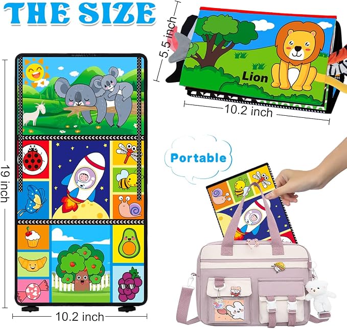 Baby Toys 0-6 Months - Image 7