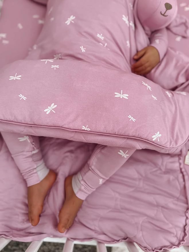 GUNAMUNA günamüna Unisex Baby, Toddler Wearable Blanket, Sleeping Bag Bamboo - Image 2