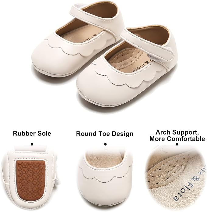 Soft Sole Baby Shoes - Image 4