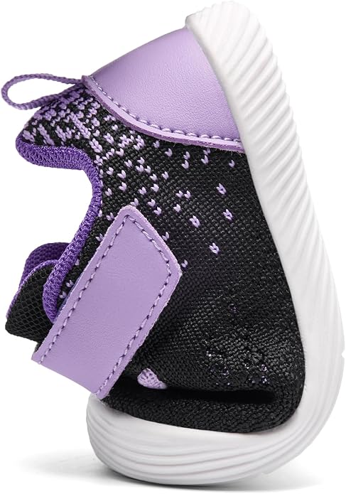 MORENDL Toddler Sneakers Baby Boys & Girls Barefoot Shoes Lightweight - Image 5