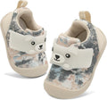 FEETCITY Baby Walking Shoes Wide Baby Shoes Boys Girls Infant Sneakers Crib by FEETCITY