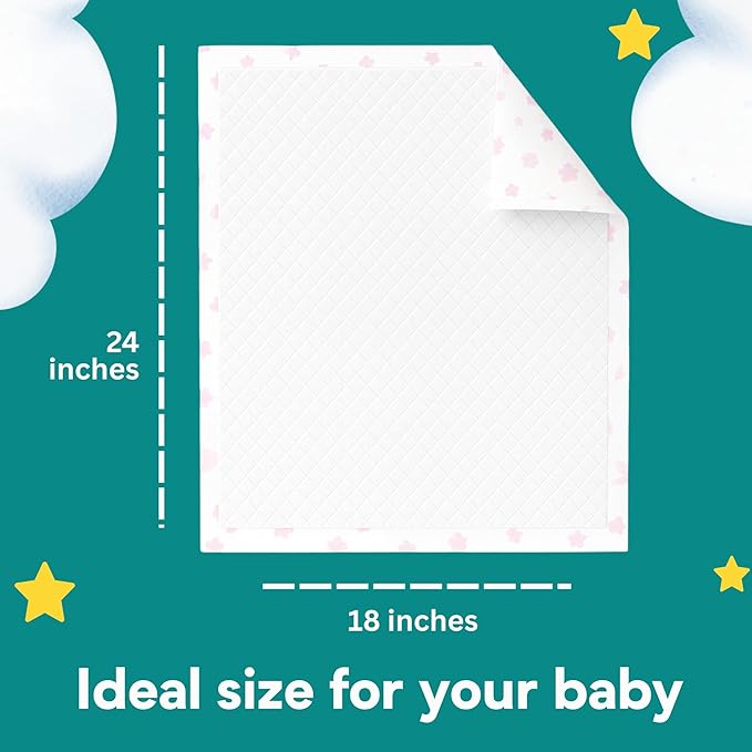 Eli with Love Disposable Baby Changing Pads - Image 7