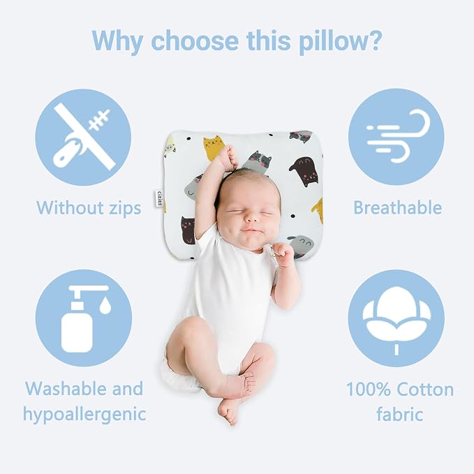 Unisex Soft and Breathable 100% Organic Cotton Machine Washable - Image 2