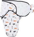 LollyBanks Baby Swaddles, 100% Organic Cotton Swaddle by LollyBanks