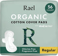 Rael Organic Cotton Cover Pads by Rael