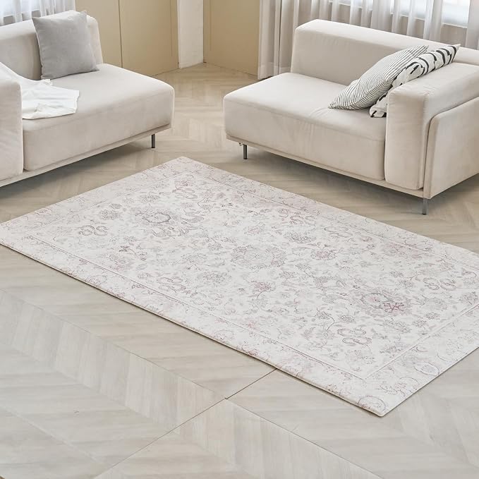 Baby Care Soft Rug 98'' x 59'' Original One-Piece Reversible Rollable by Baby+Care+Play+Mat