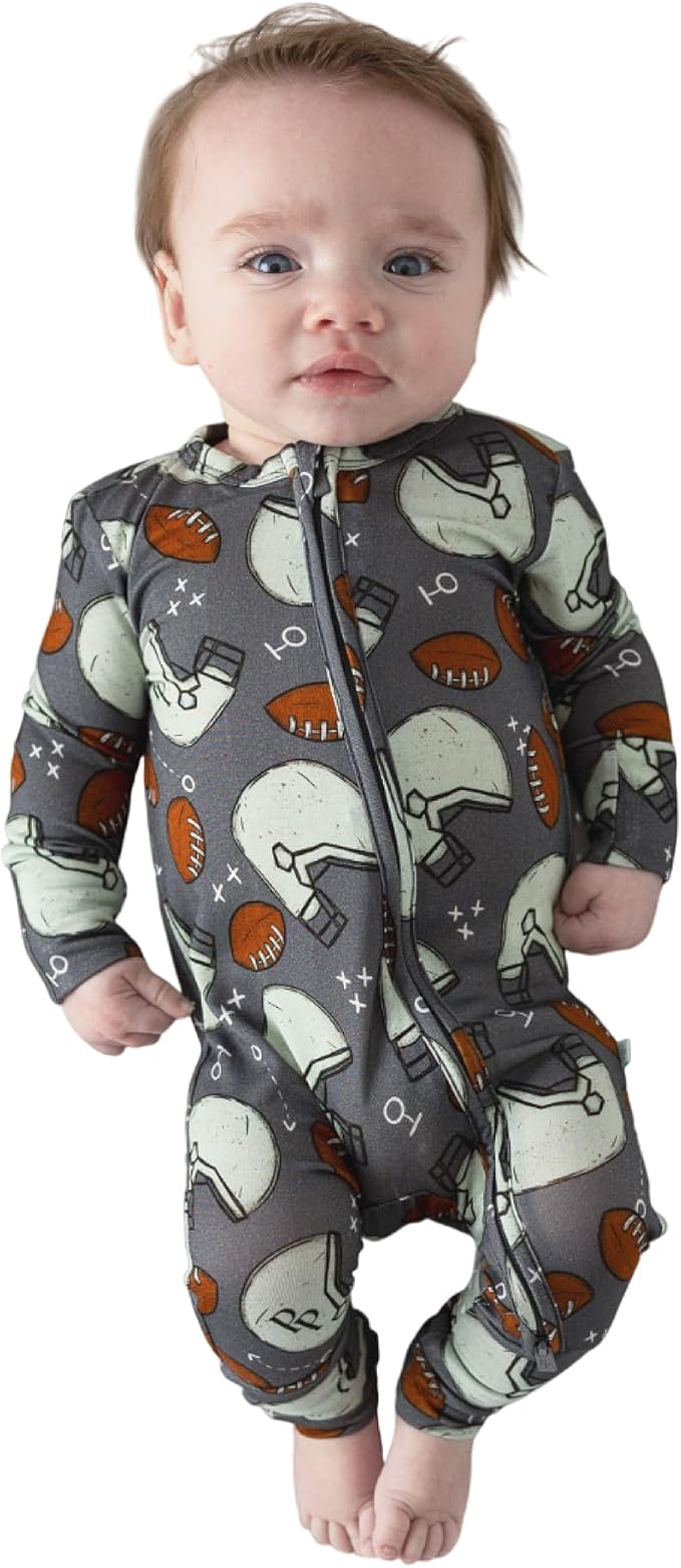 Posh Peanut Convertible Baby Sleepers by PoshPeanut