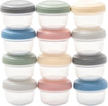 WeeSprout Leakproof Baby Food Storage by WeeSprout