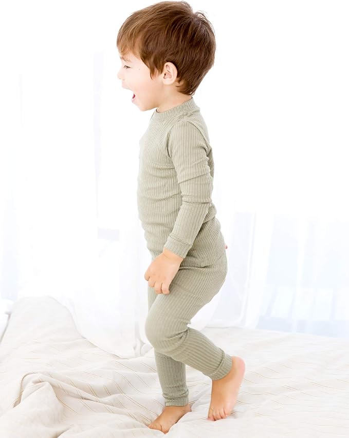 VAENAIT BABY 6M-12Y Infant Kids Toddler Junior Girls Soft Comfy Modal Tencel - Image 4
