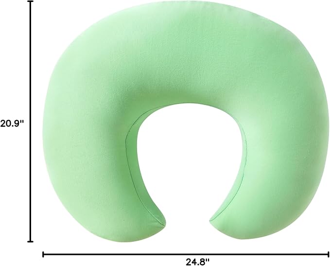 Nursing Pillow, Plus Size Breastfeeding Pillow Original Support - Image 7