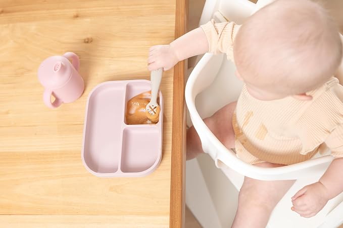 Bella Tunno Little Bites Bundle Baby Feeding Set - Image 4