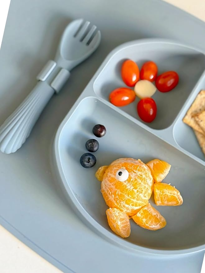 Modern Mini - Silicone Suction Plate - Image 8