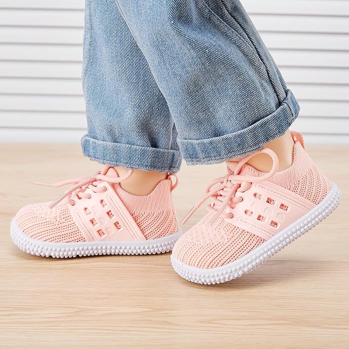 BMCiTYBM Baby Shoes Boy Girl Infant Sneakers Non-Slip First Walkers 6 9 12 18 - Image 2