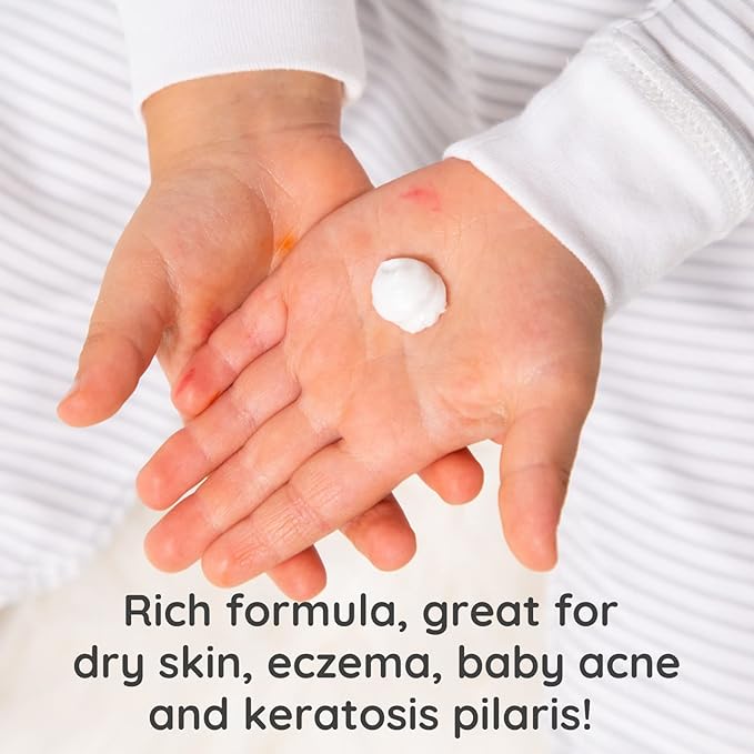 Bubbsi Whipped Coconut Oil Baby Lotion - Image 3