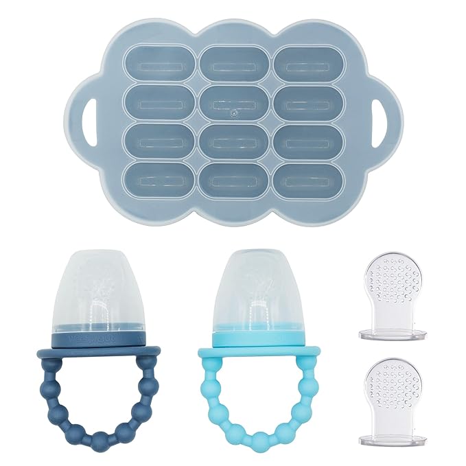 WeeSprout Baby Food Feeder Set by WeeSprout