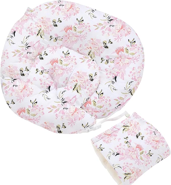 Little Grape Land Nursing Pillow, 3pk Baby Support Pillow by LittleGrapeLand